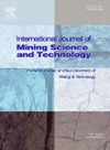 International Journal of Mining Science and Technology杂志封面